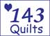 143 Quilts